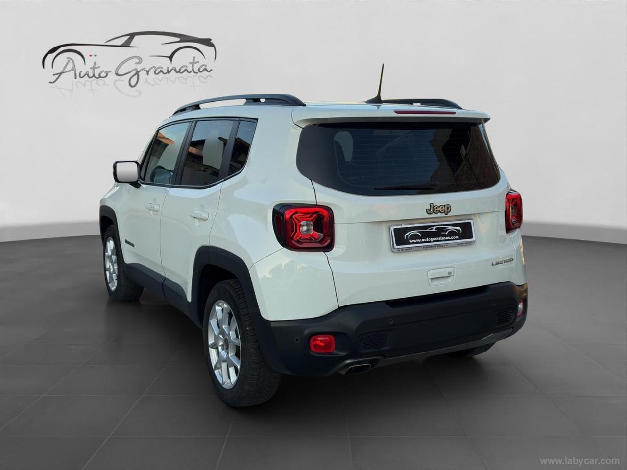 JEEP Renegade 1.6 Mjt 120CV Limited FULL LED PERFETTA!
