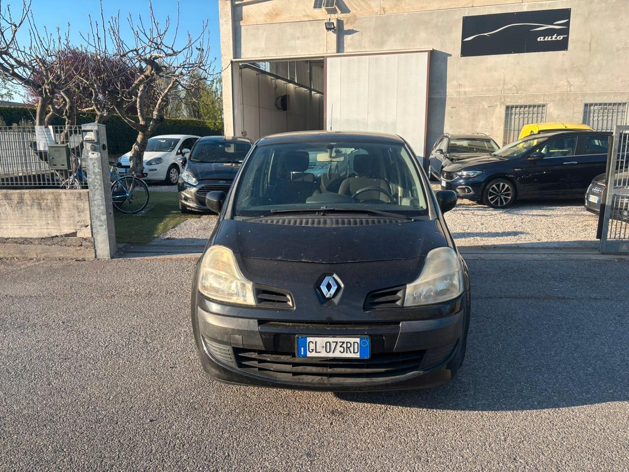 Renault Modus 1.5 dCi 85CV Dynamique