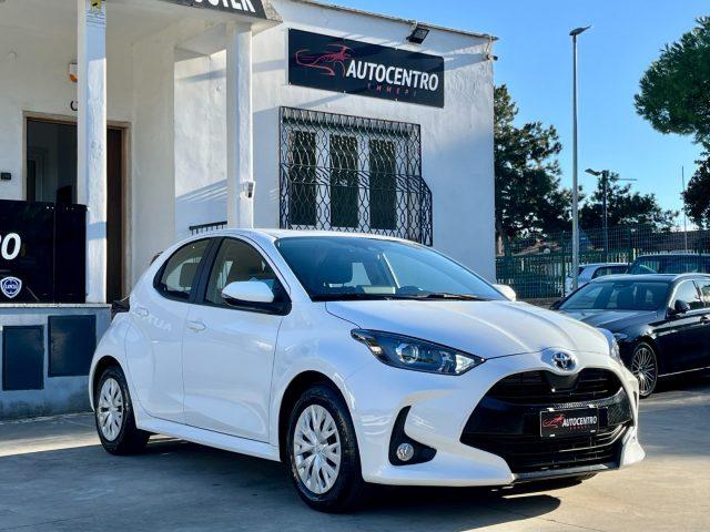 TOYOTA Yaris 1.5 Hybrid 5 porte Active
