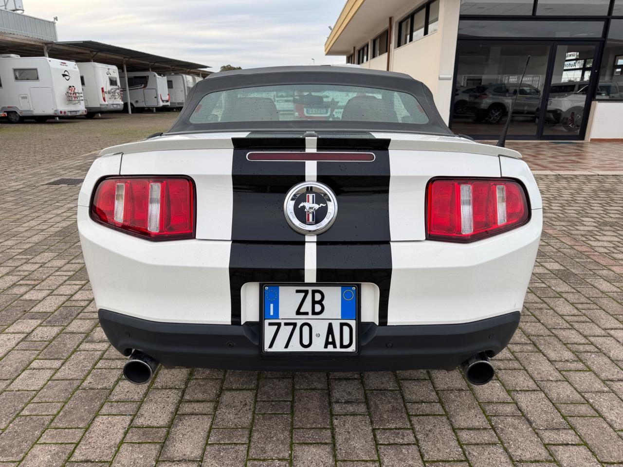 Mustang V6 Convertibile
