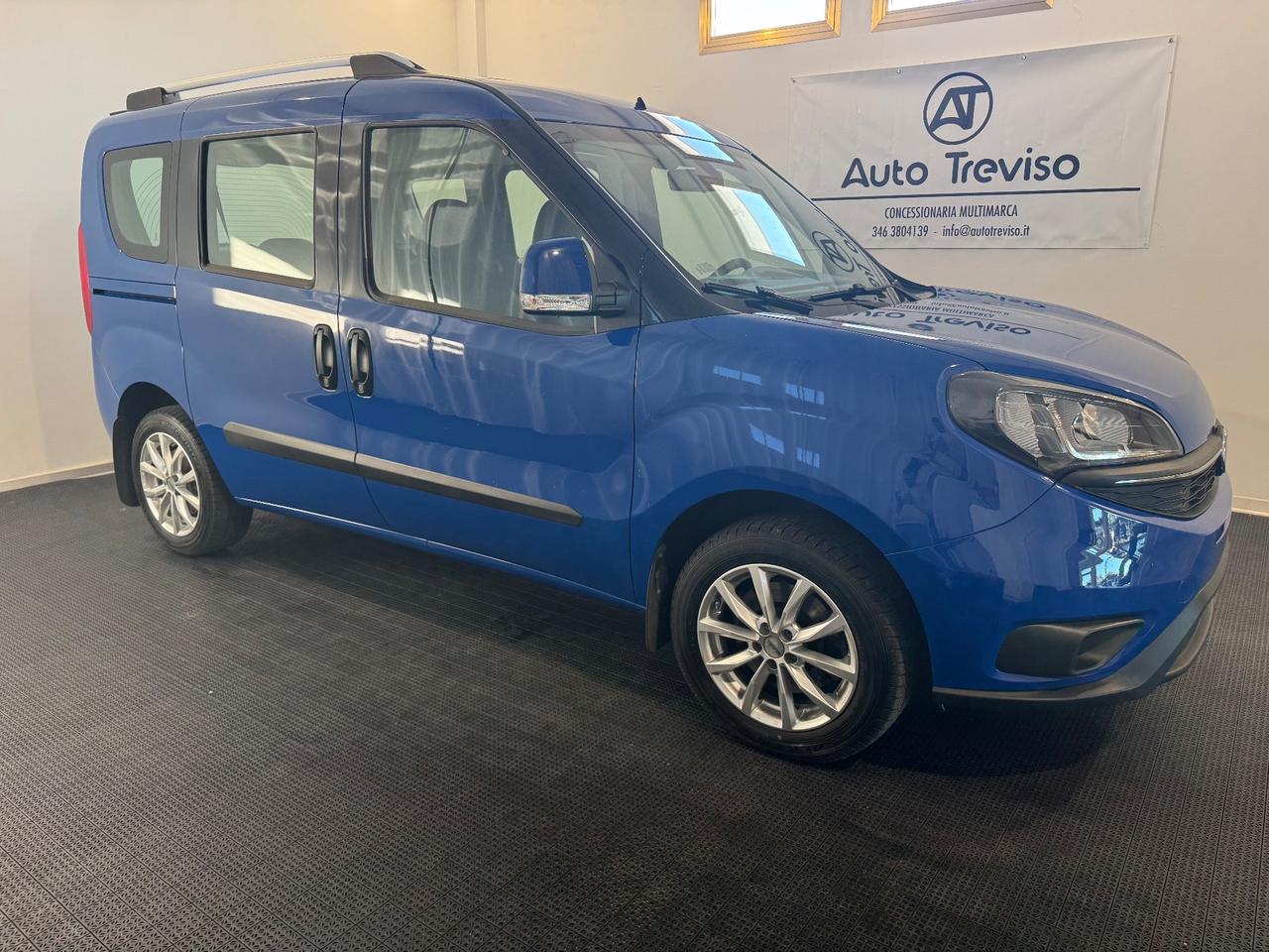 Fiat Doblo Doblò 1.4 T-Jet PC Combi M1 SX