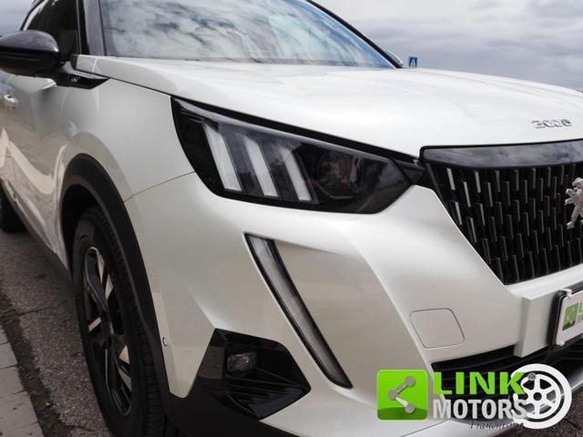 PEUGEOT 2008 BlueHDi 130 S&S EAT8 GT Pack