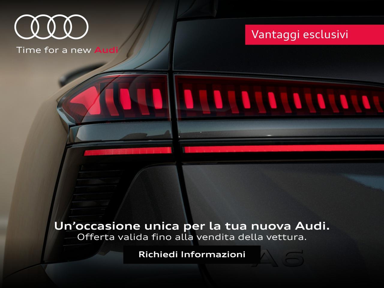 Audi A6 avant 2.0 tdi mhev + s line edition quattro s-tronic
