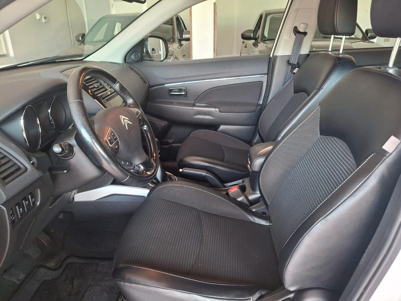 Citroen C4 Aircross 1.6 hdi Attraction *EURO 6B