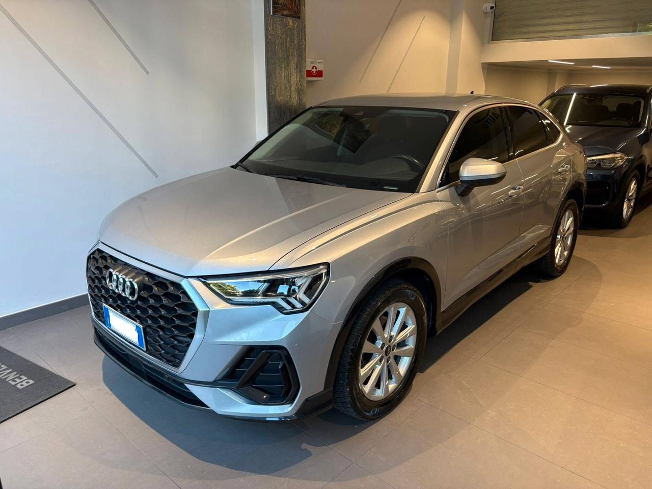Audi Q3 SPB 2.0 Quattro Business Plus 150cv - 2022