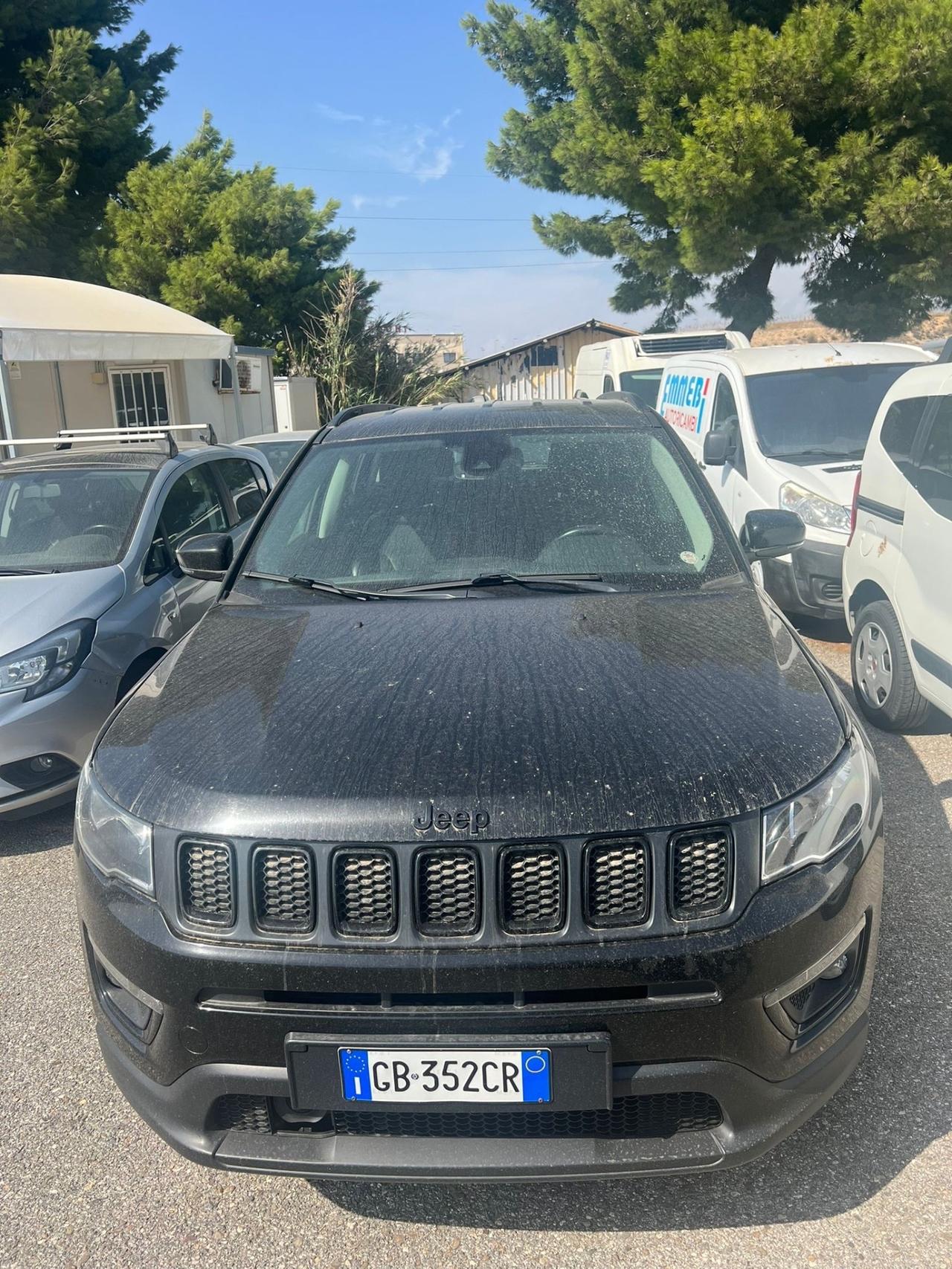 Jeep Compass 2.0 Multijet II aut. 4WD Night Eagle