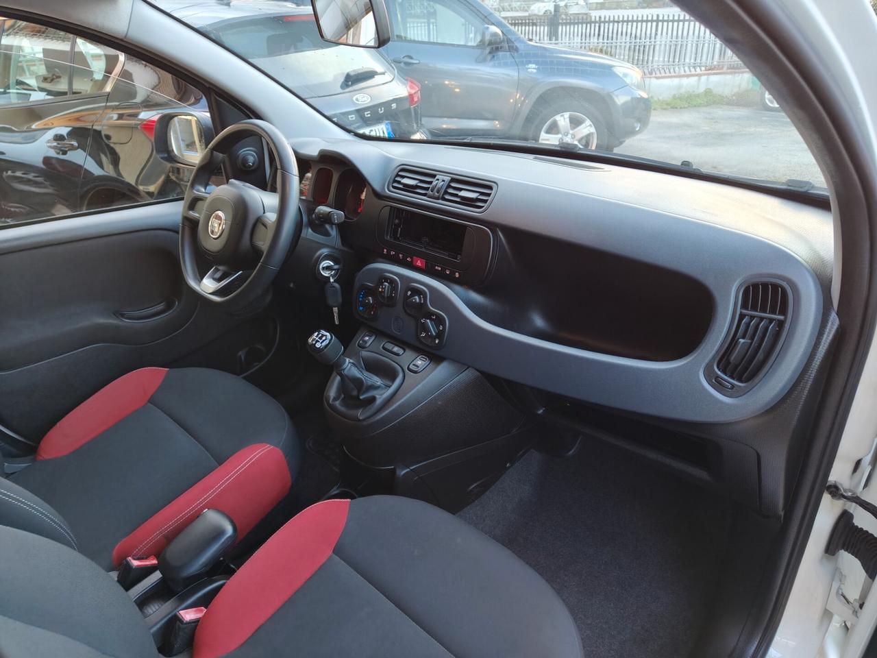 Fiat Panda Van 1.3 mjet 80 cv