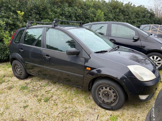 FORD Fiesta 1.4 TDCi 5p. Ghia