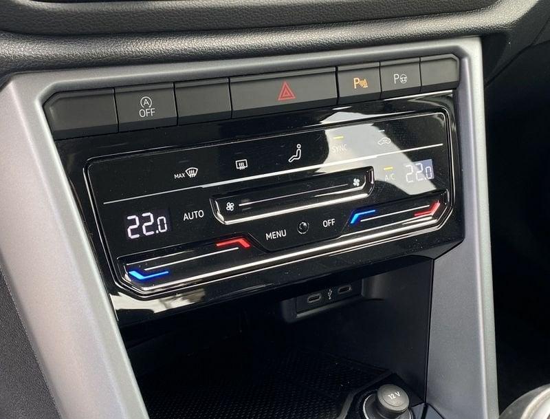 Volkswagen T-Roc Life 2.0 TDI 116 CV