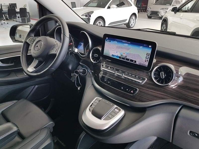 Mercedes-Benz Classe V V Extralong 300 d Premium auto
