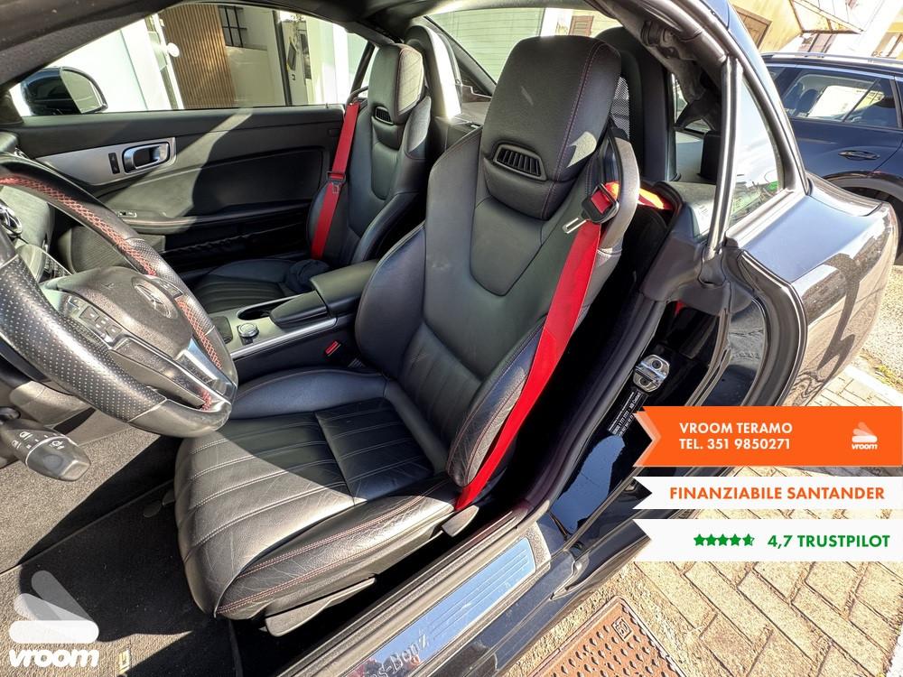 MERCEDES SLK (R172) SLK 250 CGI Premium AMG