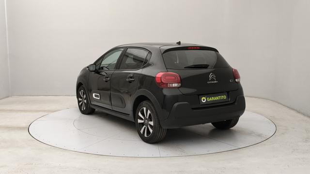 CITROEN C3 1.2 puretech Max s&s 110cv