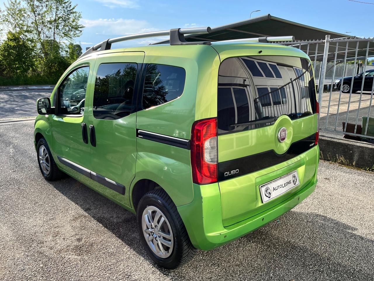 Fiat Qubo 1.3 MJT 75 CV Dynamic AUTOCARRO 4 POSTI