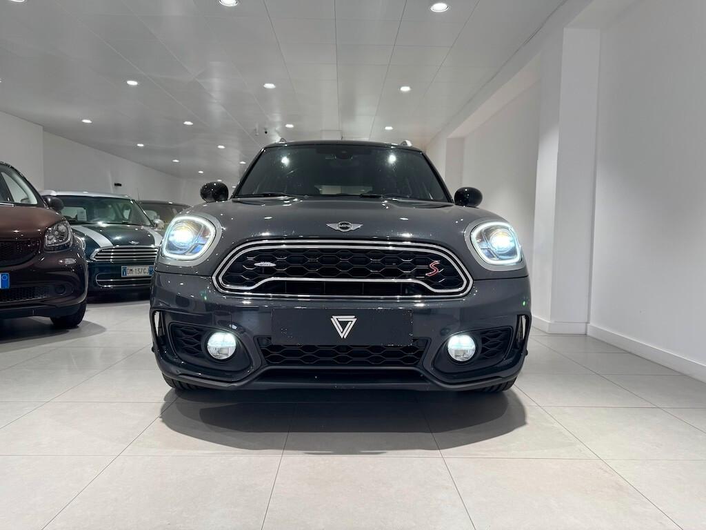 Mini Cooper SD Countryman Mini 2.0 Cooper SD Countryman ALL4 JCW Pack Automatica