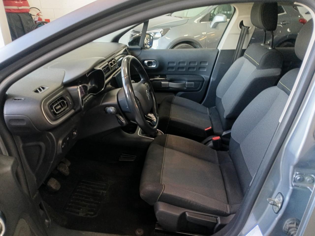 Citroen C3 PureTech 82 Shine