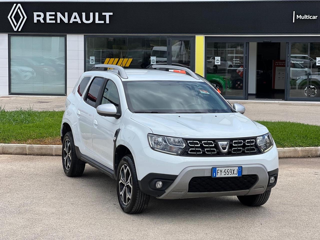 Dacia Duster 1.6 SCe GPL 4x2 Prestige