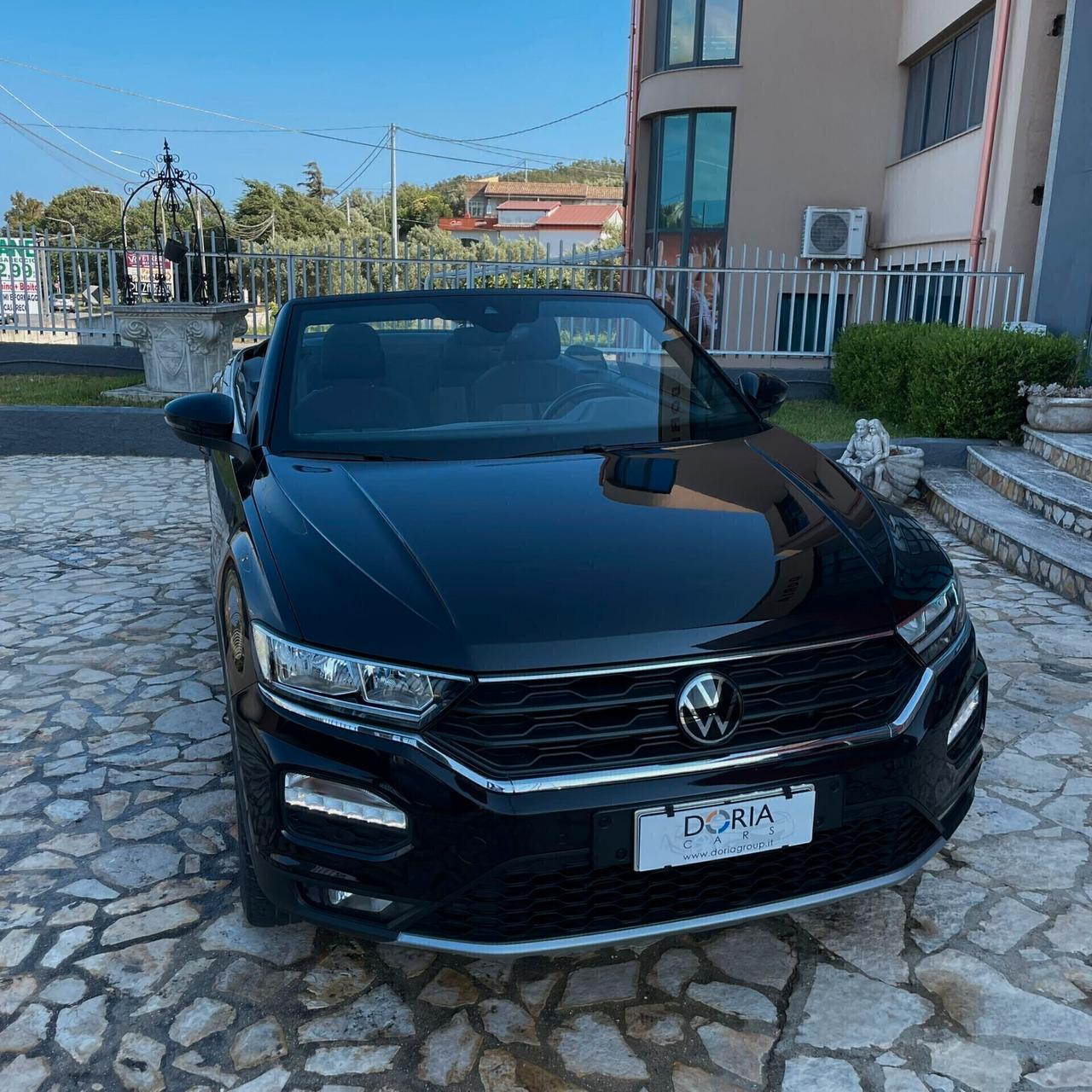 Volkswagen T-Roc Cabriolet 1.5 TSI ACT DSG Style