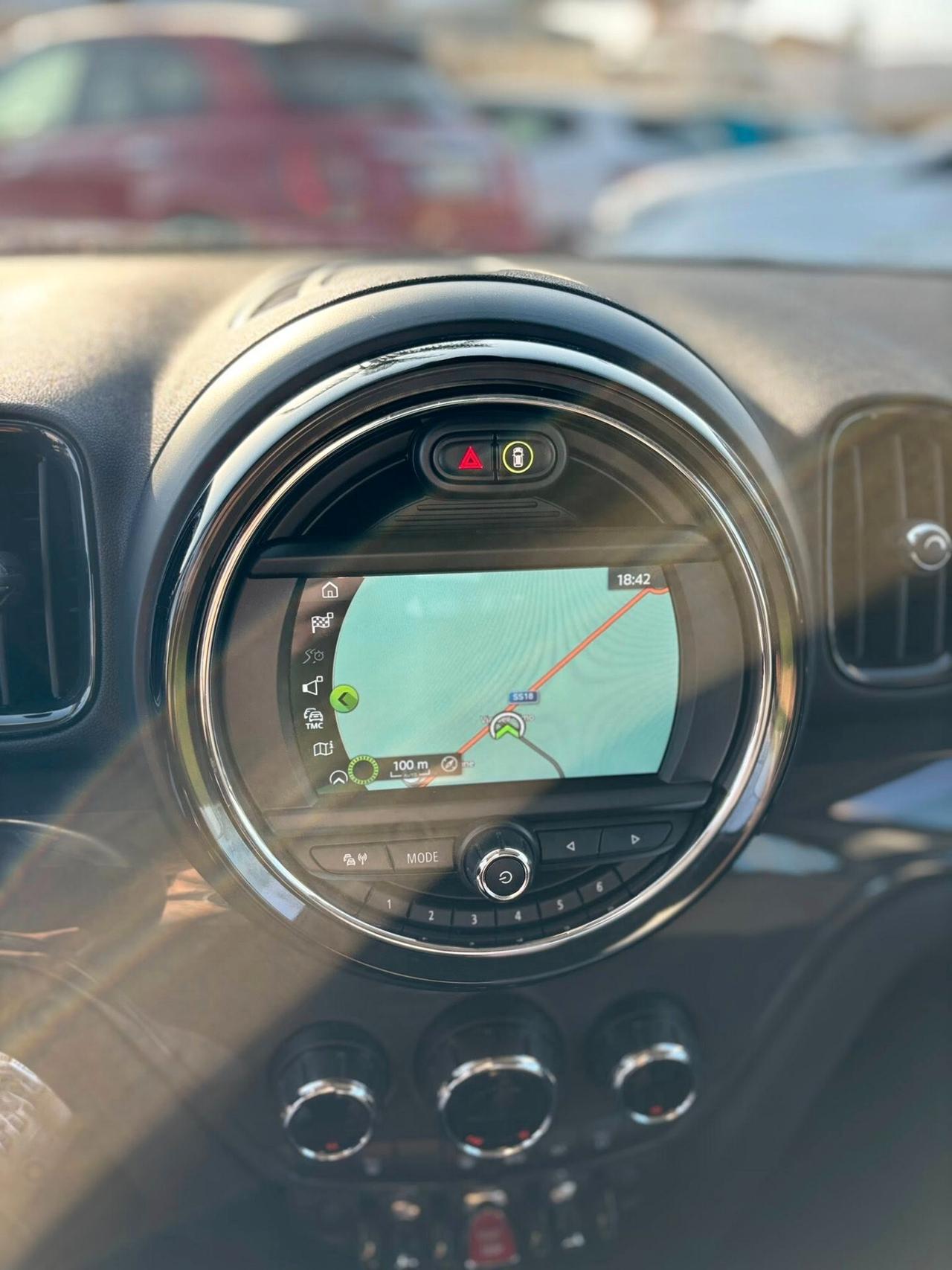 Mini Cooper D Countryman Mini 2.0 Cooper D Business Countryman Automatica