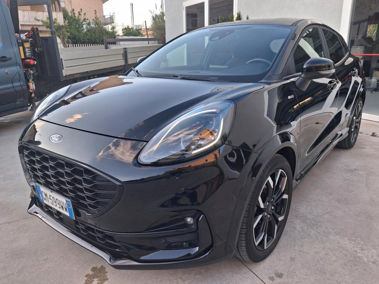 Ford Puma 1.0 EcoBoost Hybrid 125 CV ST-Line