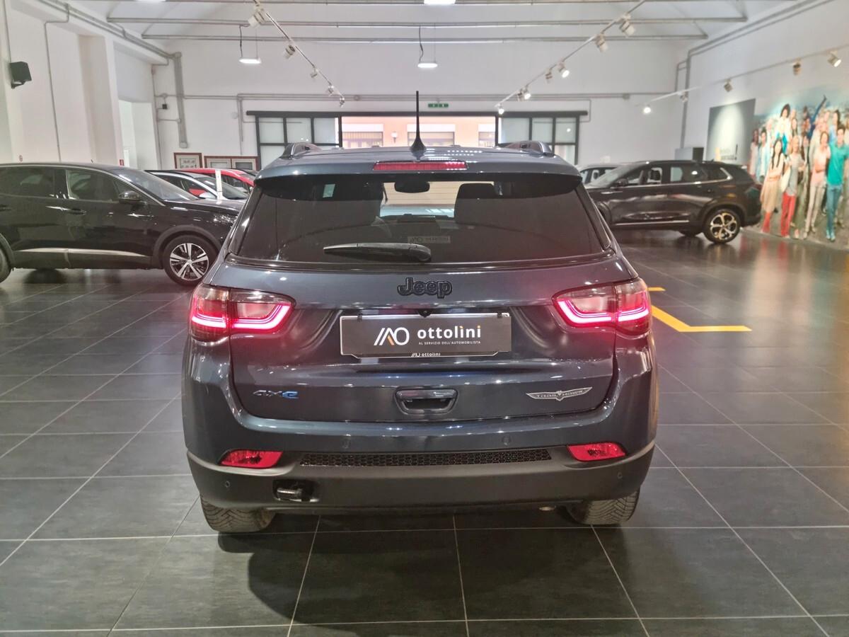 Jeep Compass Trailhawk 1.3 PHEV GARANZIA 3 ANNI