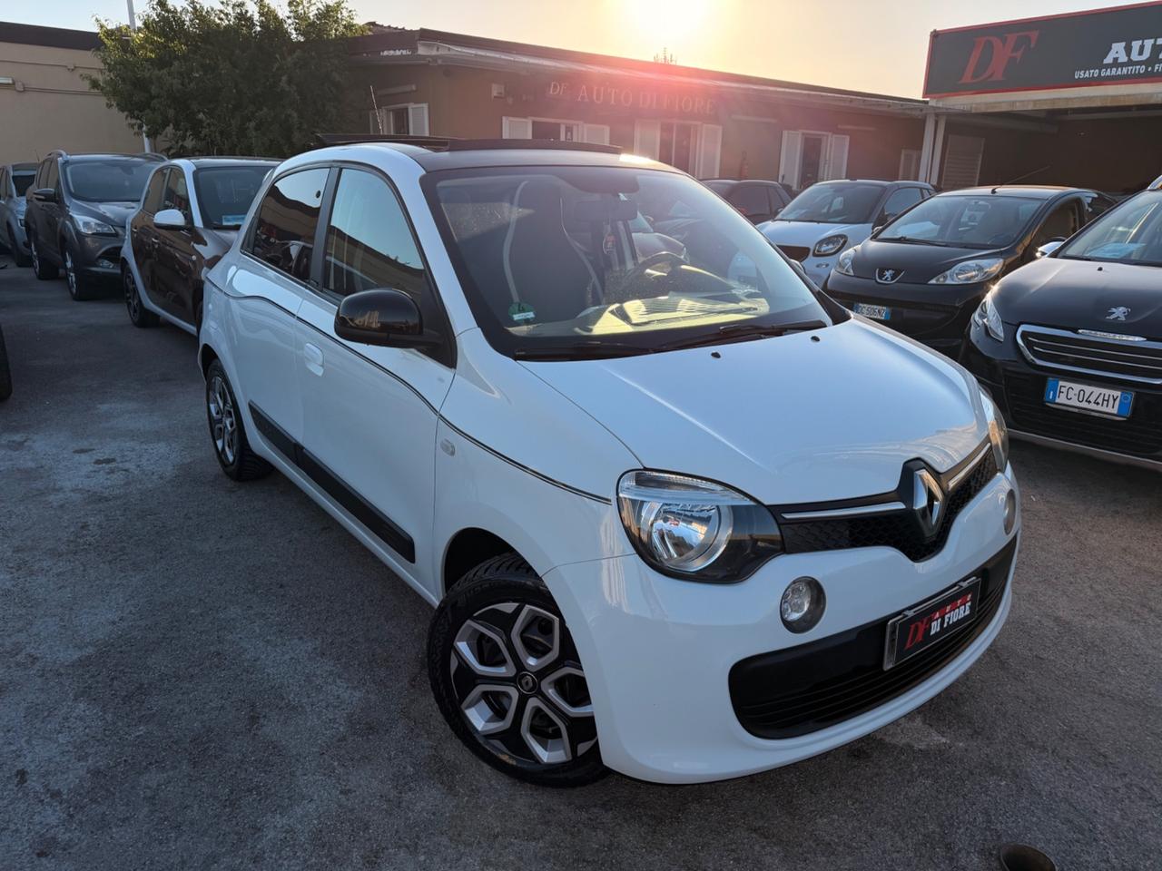 Renault Twingo 1.0 70CV CABRIO LIMITED