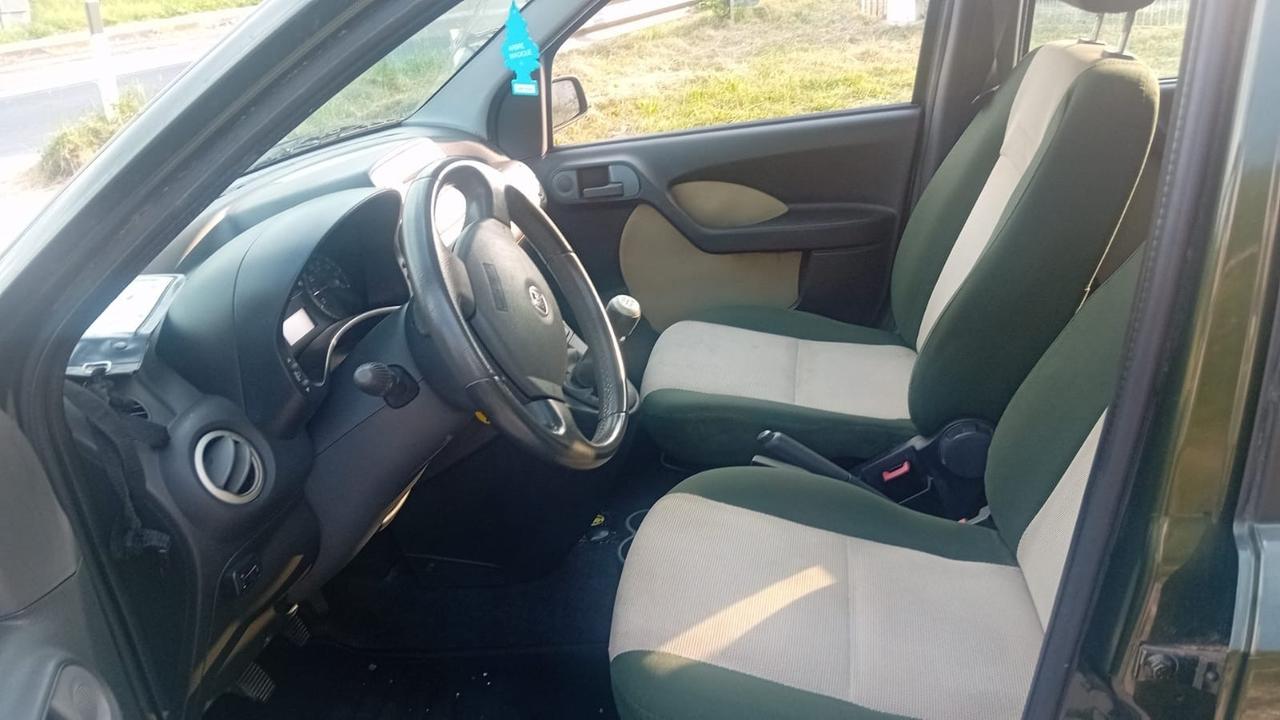 Fiat Panda 1.2 Cross Natural Power