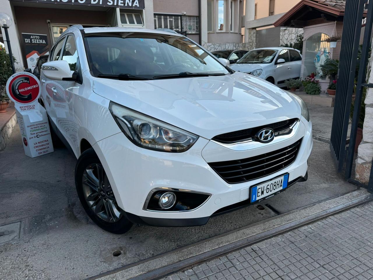Hyundai iX35 1.7 CRDi 2WD Xpossible