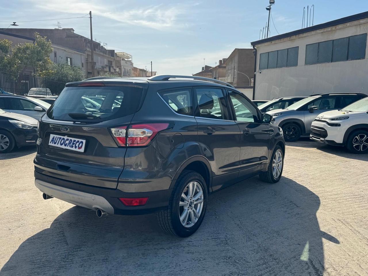Ford Kuga 2.0 TDCI 120 CV S&S 2WD Business