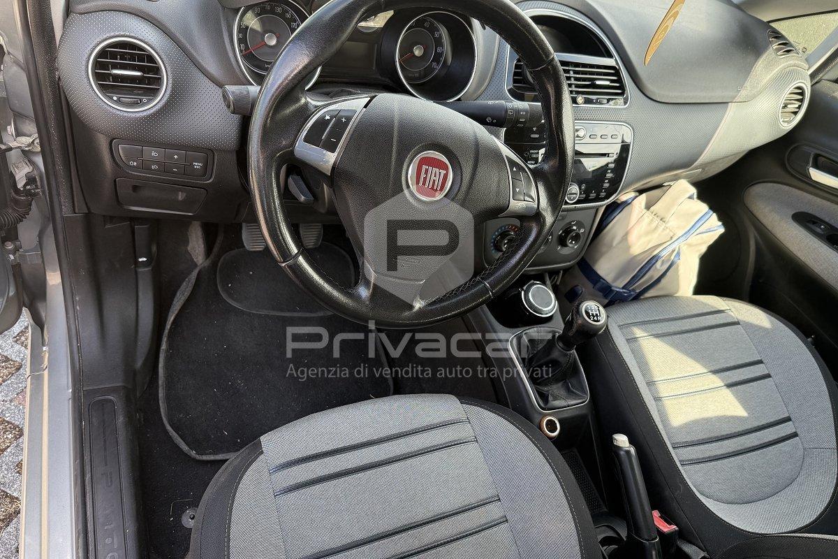 FIAT Punto Evo 1.3 Mjt 95 CV DPF 5 porte S&S Dynamic
