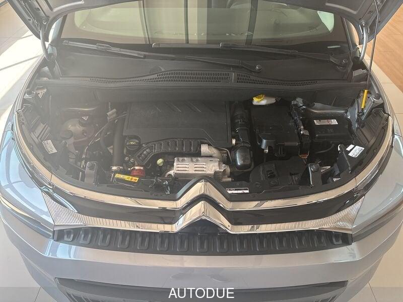 Citroën C3 Aircross C3 1.2 BENZINA PURET 1.2 PURETECH SHINE PACK s&s 110 CV