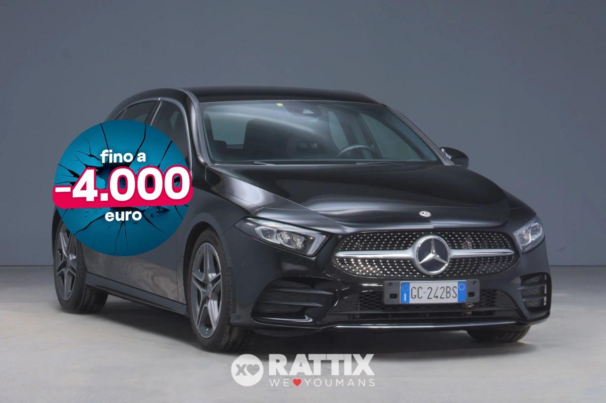 Mercedes-Benz A 180 1.3 136CV Premium AMG