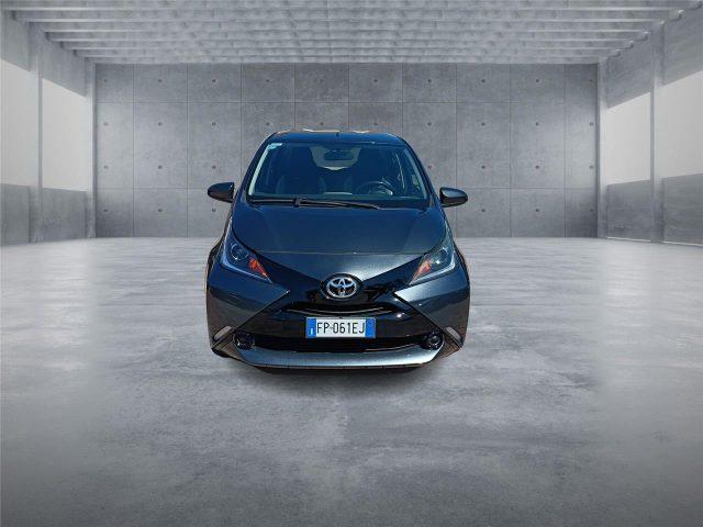 TOYOTA Aygo 2ª serie 1.0 VVT-i 69 CV 5 porte x-business