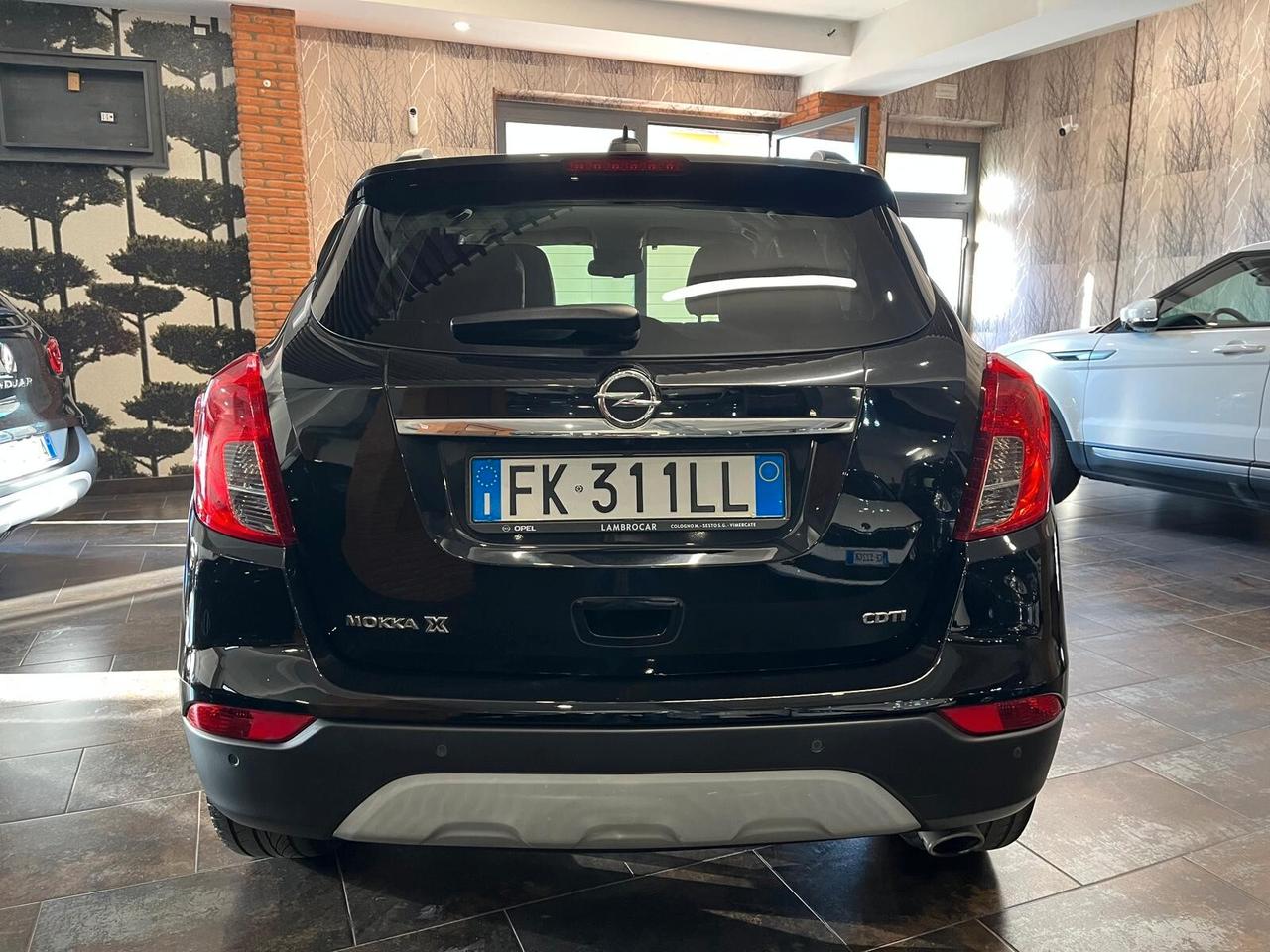 Opel Mokka X 1.6 CDTI Ecotec 136CV 4x2 aut. Innovation