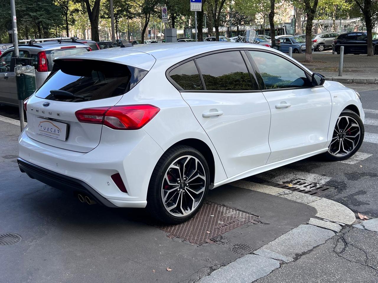 Ford Focus ST Line 1.0 EcoBoost #6669