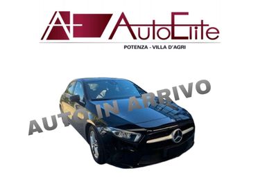 Mercedes-Benz A 180 d Automatic Business Extra