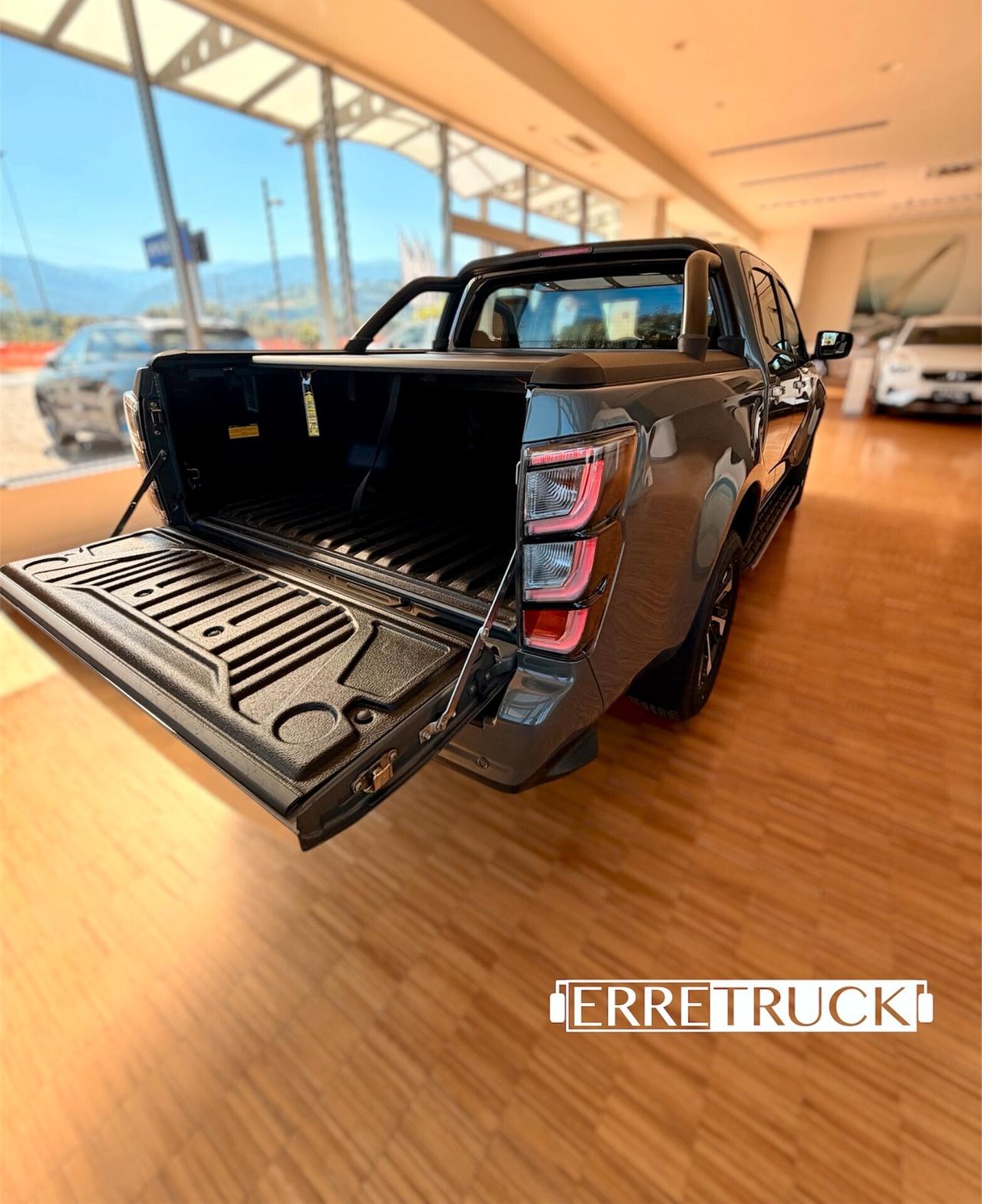 ISUZU D-MAX 2.2L 8 Rapporti PRESTIGE