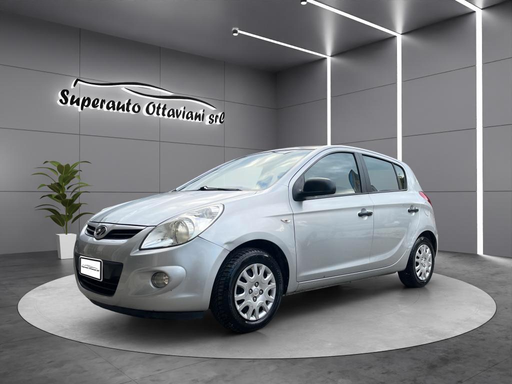 Hyundai i20 5 Porte i20 5p 1.2 Comfort Gpl