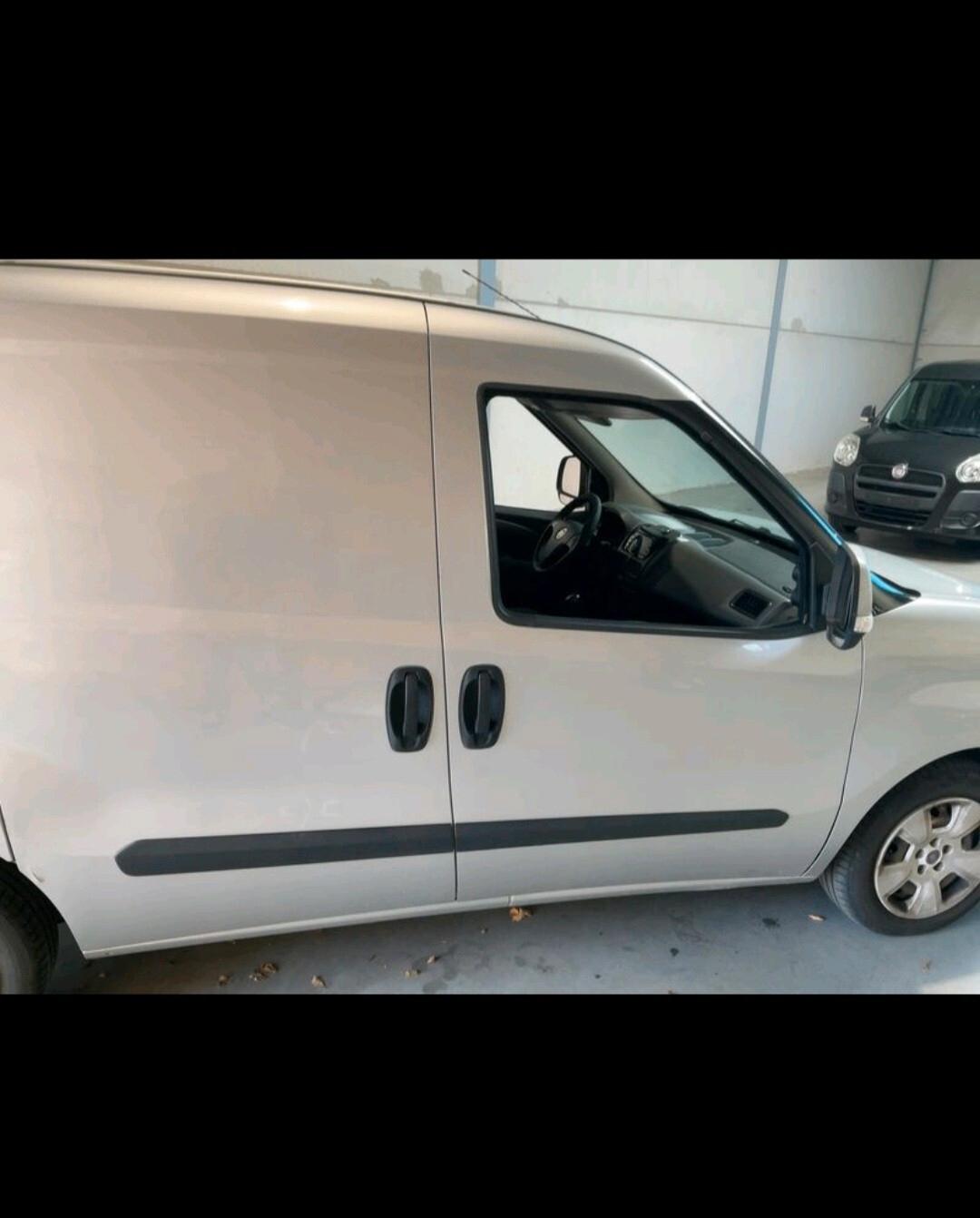 Fiat Doblo Doblò 1.3 MJ 16V 2011