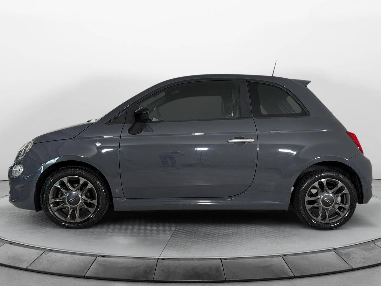 Fiat 500 1.0 hybrid Connect 70cv