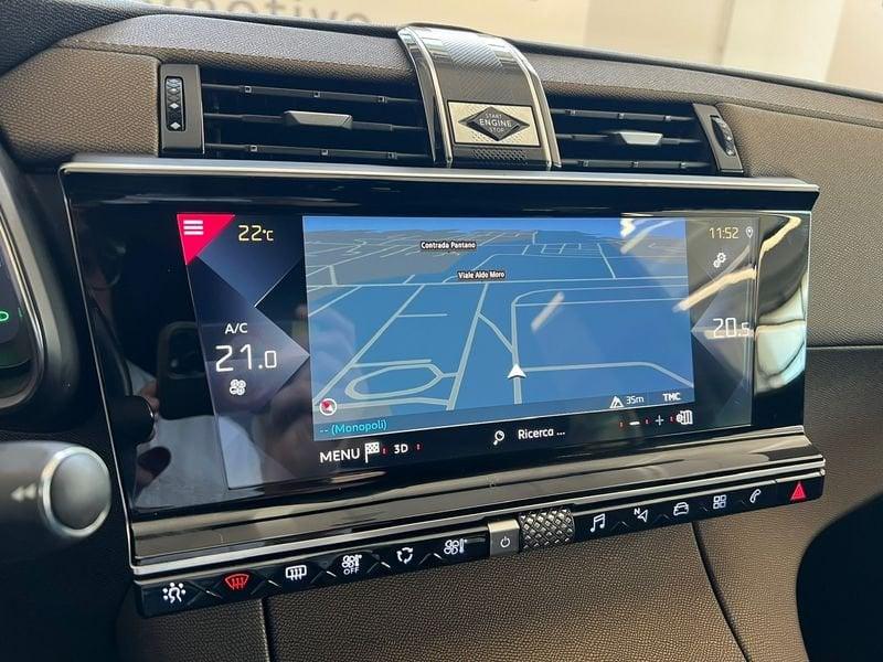 DS DS7 CROSSBACK BlueHDi 130 Automatica Grand Chic