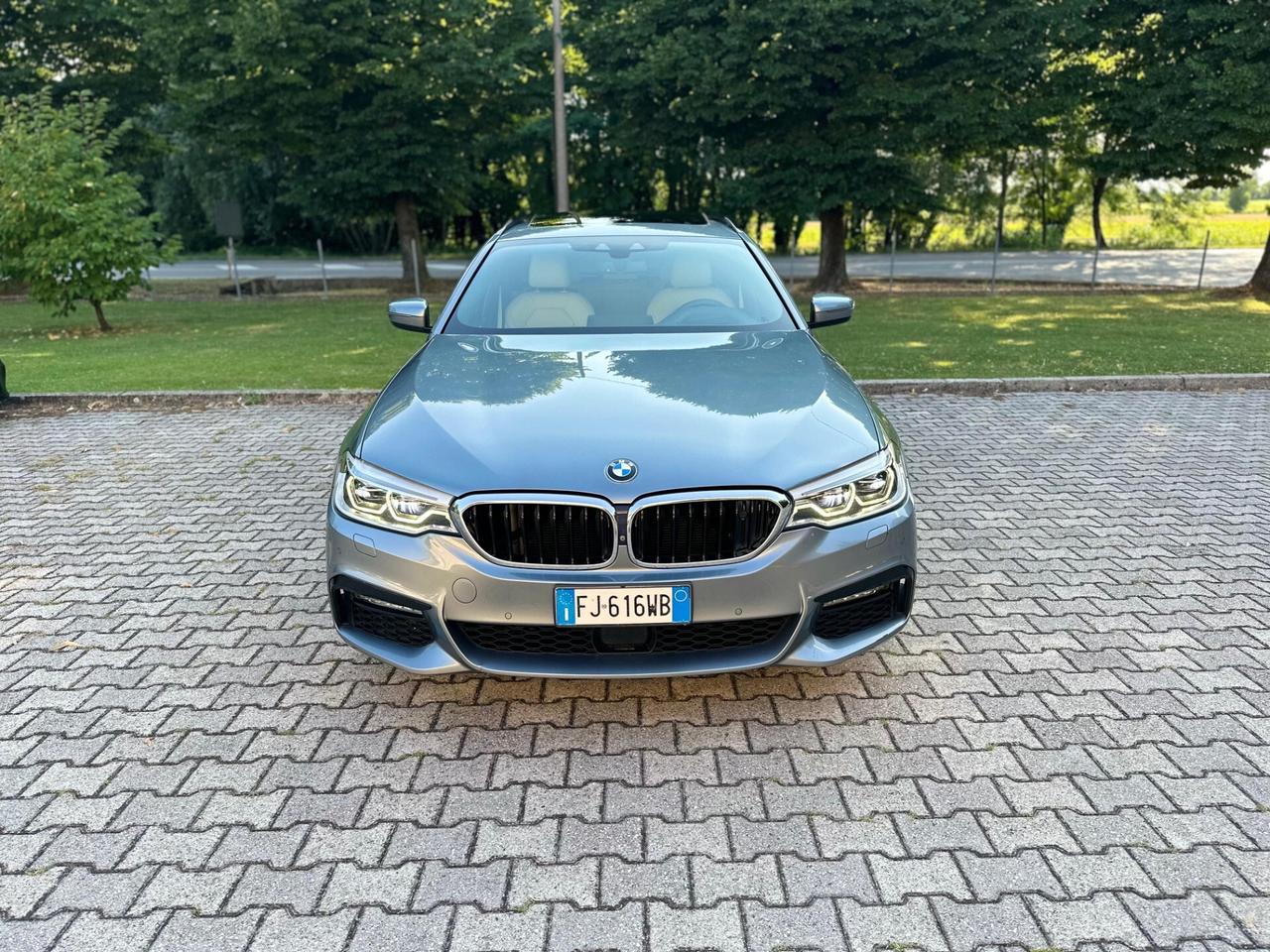 Bmw 530 530d xDrive Touring Msport
