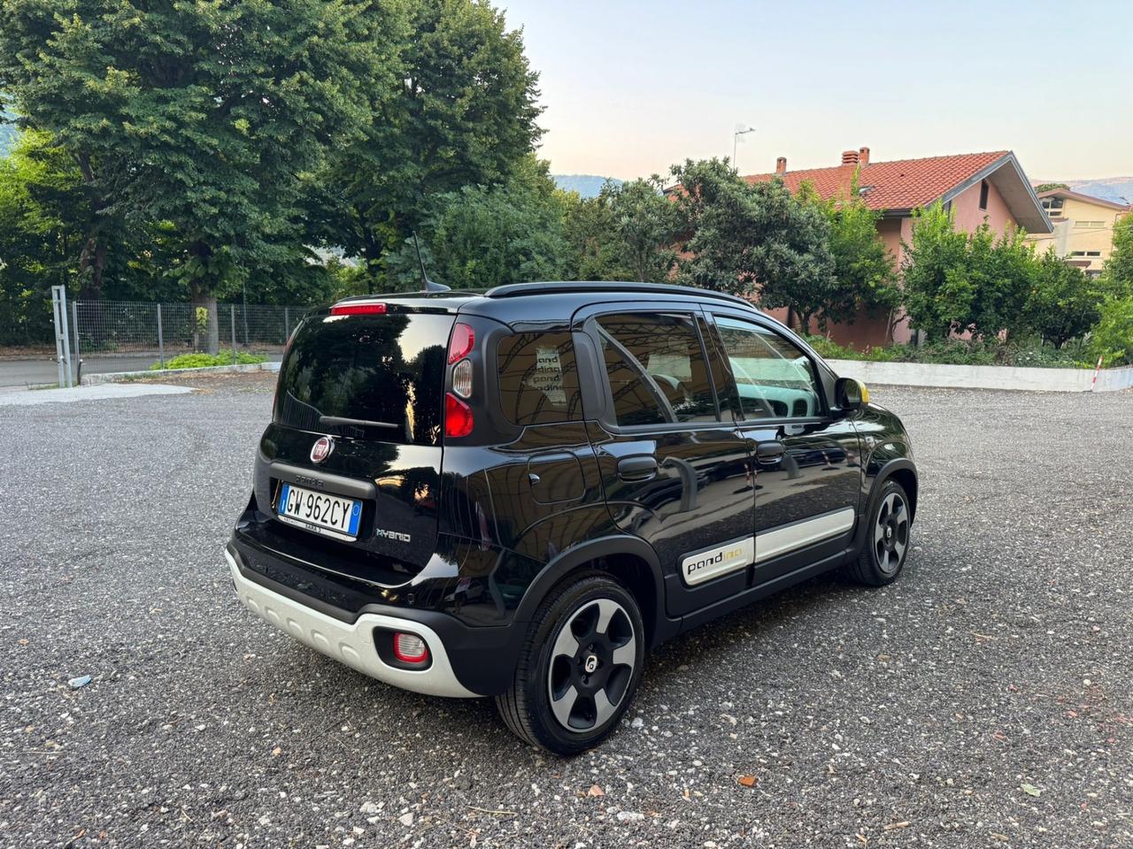 Fiat Panda Cross 1.0 FireFly S&S Hybrid