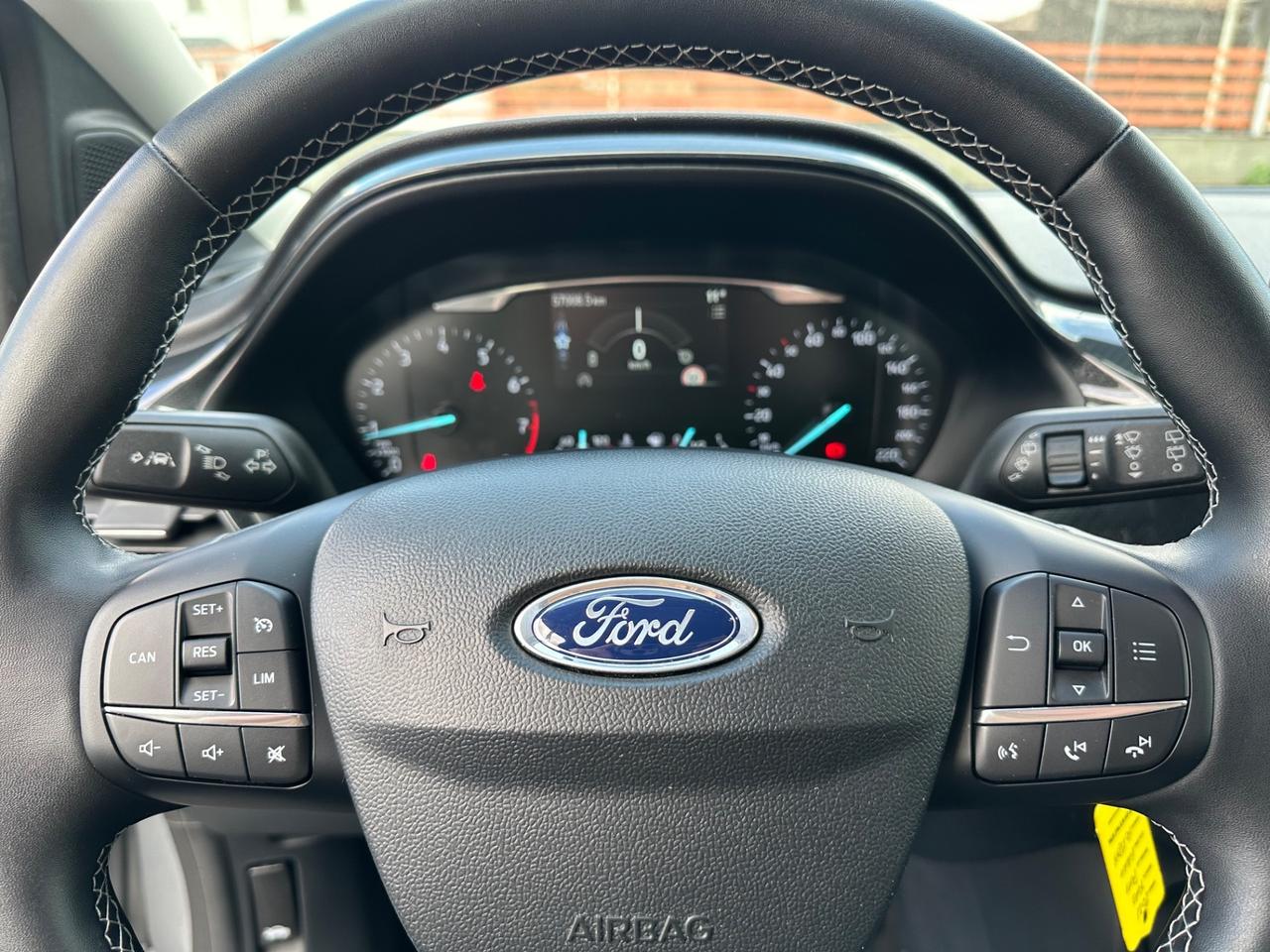 Ford Puma 1.0 EcoBoost Hybrid 125 CV S&S Titanium