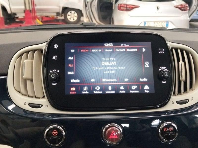 FIAT 500 500 1.0 hybrid Dolcevita 70cv