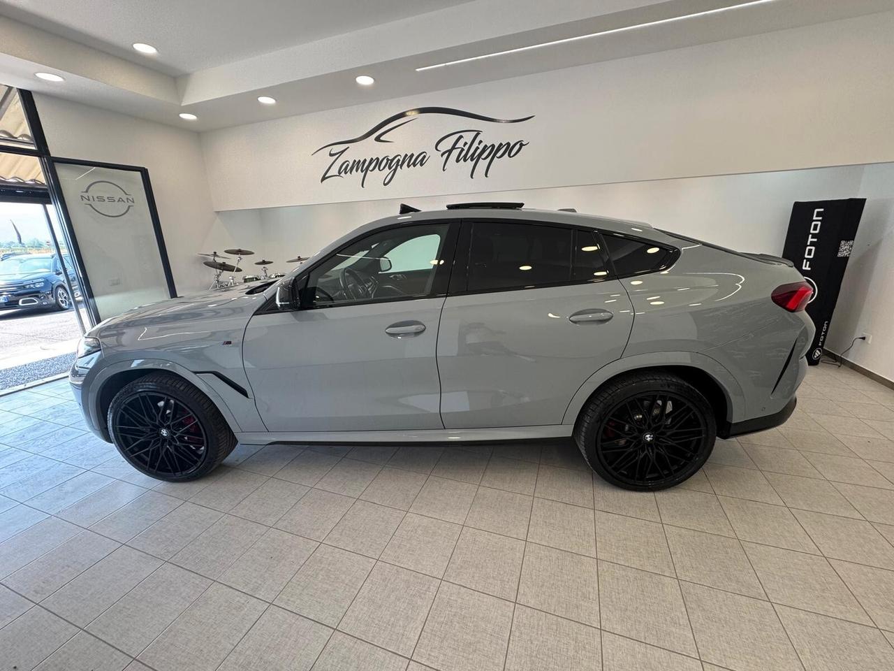 Bmw X6 xDrive30d Msport Pro iva esposta