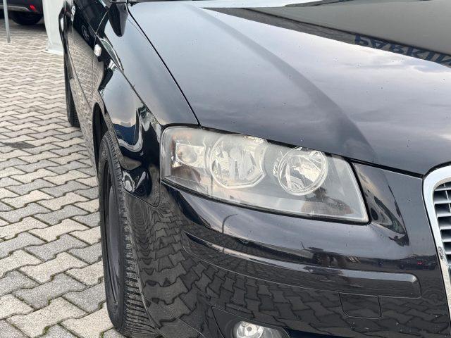 AUDI A3 2.0 16V TDI Unicoproprietario, Ok Neopatentati