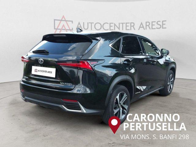 LEXUS NX 300 Hybrid 4WD Luxury