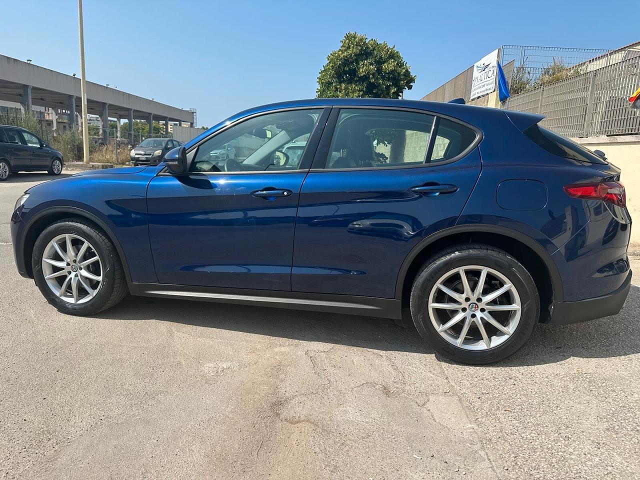 Alfa Romeo Stelvio 2.2 TD 190CV 70 MILA KM 11/2020