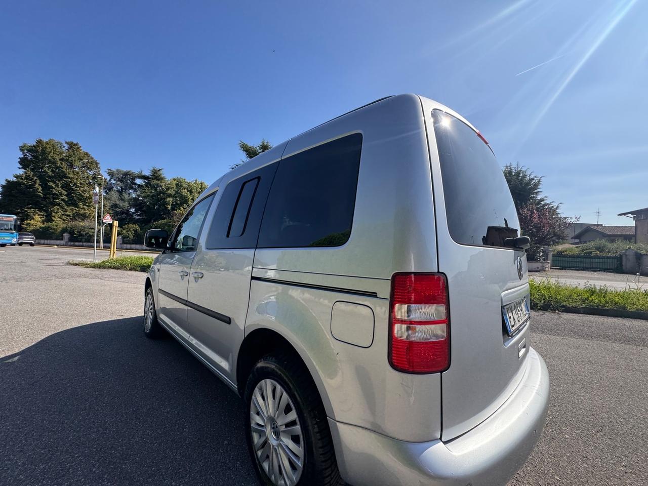 Volkswagen Caddy 1.6 TDI 102 CV 5p. Comfortline