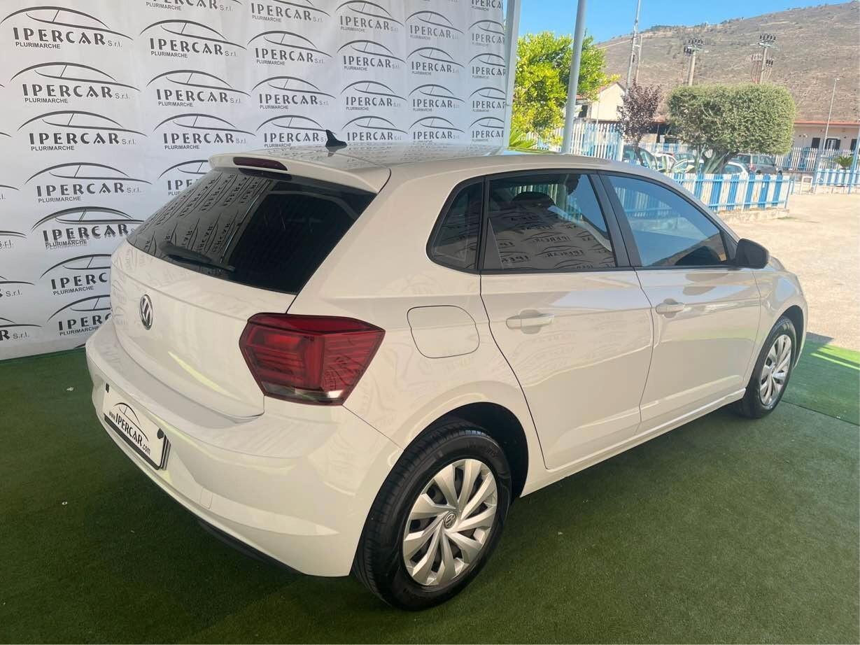 Volkswagen Polo 1.6 TDI 5p. Comfortline BlueMotion Technology